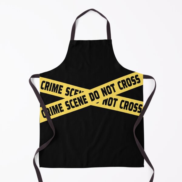 Item preview, Crime Scene Do Not Cross designed and sold by Odd-Squared.