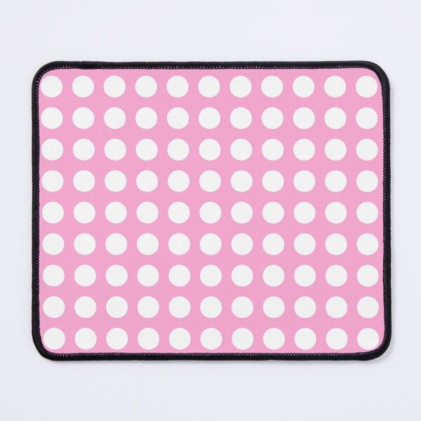 Item preview, Retro Pink Polka Dot Pattern designed and sold by tonymagnerart.