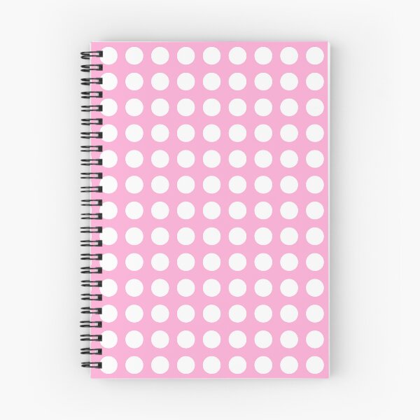 Item preview, Retro Pink Polka Dot Pattern designed and sold by tonymagnerart.