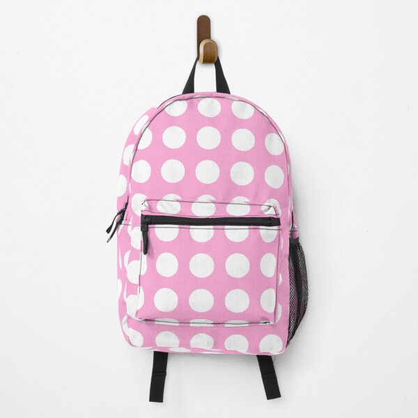 Item preview, Retro Pink Polka Dot Pattern designed and sold by tonymagnerart.