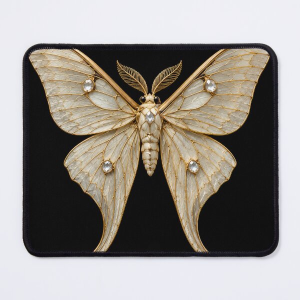 Item preview, Pearl Luna Moth designed and sold by PXLSKN.