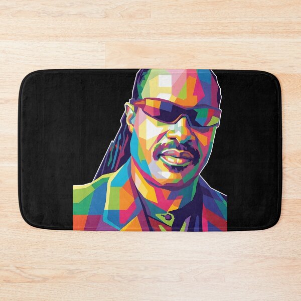 Item preview, Stevie Wonder Pop Art designed and sold by fiverofthebox.