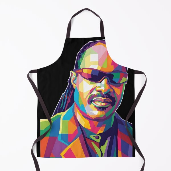 Item preview, Stevie Wonder Pop Art designed and sold by fiverofthebox.