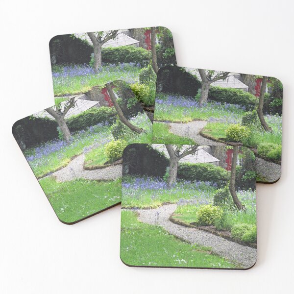 Item preview, Garden Path designed and sold by Ethna Gillespie.