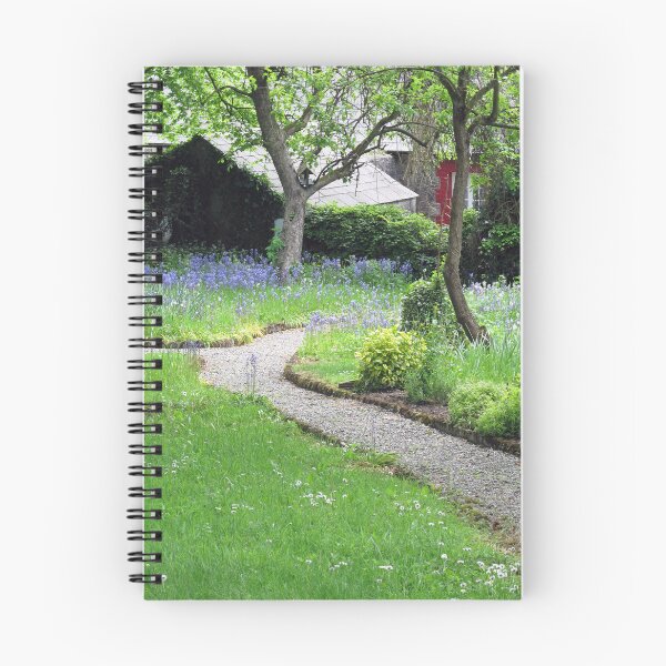 Item preview, Garden Path designed and sold by Ethna Gillespie.