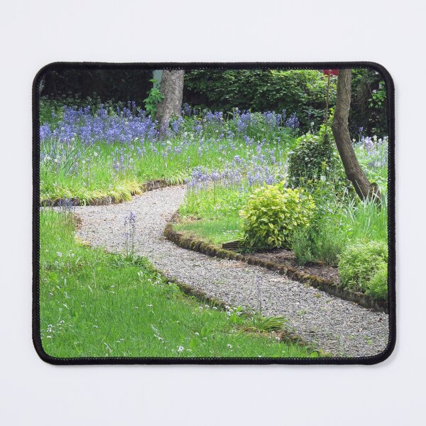 Item preview, Garden Path designed and sold by Ethna Gillespie.
