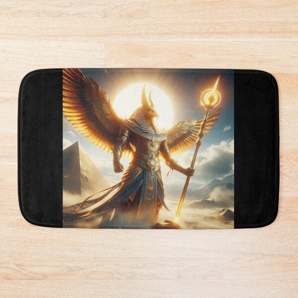 Item preview, Egyptian God Horus designed and sold by GalleryBrisArt.