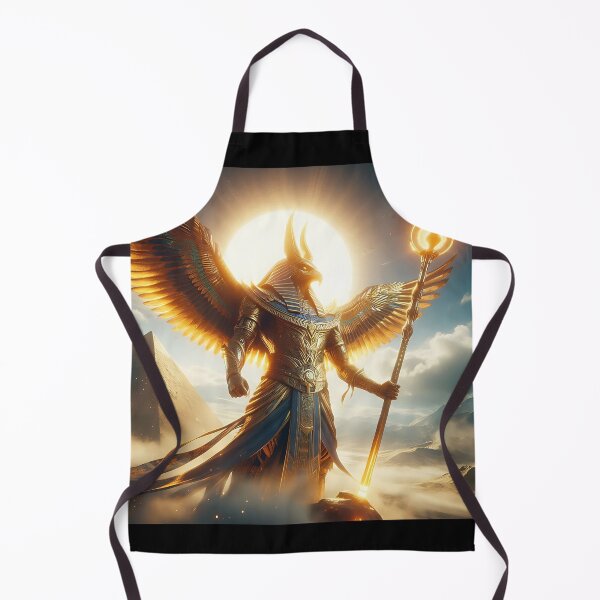 Item preview, Egyptian God Horus designed and sold by GalleryBrisArt.