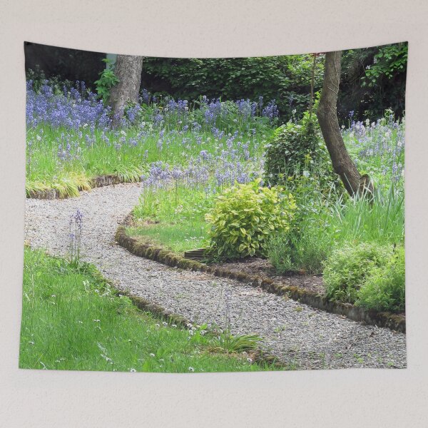 Item preview, Garden Path designed and sold by Ethna Gillespie.