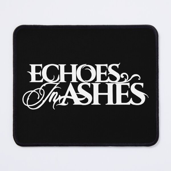 Item preview, Echoes In Ashes Band Merch Metalcore Shirt Phoenix AZ Fan designed and sold by SkullsAndShirts.