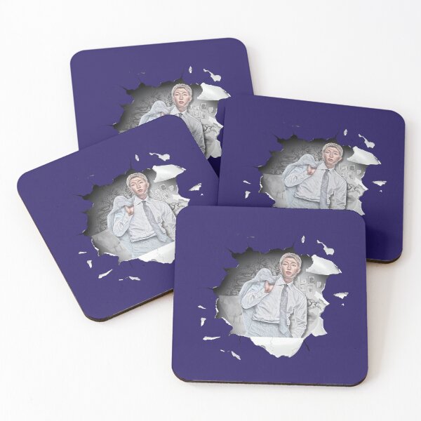 Item preview, BTS Kim Namjoon  designed and sold by ARMYPLUGCO.