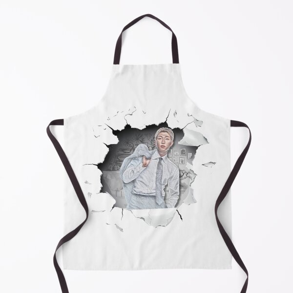 Item preview, BTS Kim Namjoon designed and sold by ARMYPLUGCO.