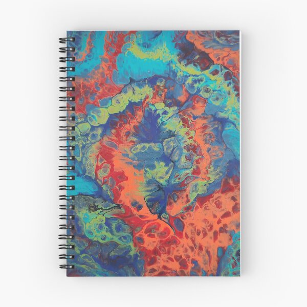 Item preview, Coral Explosion designed and sold by LesenArt.