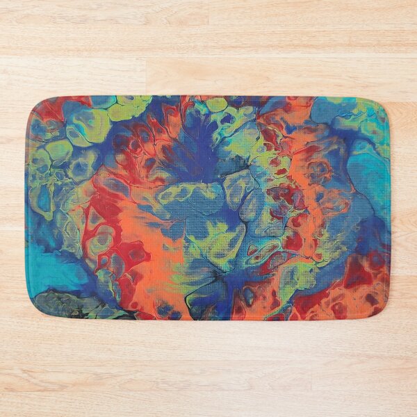 Item preview, Coral Explosion designed and sold by LesenArt.