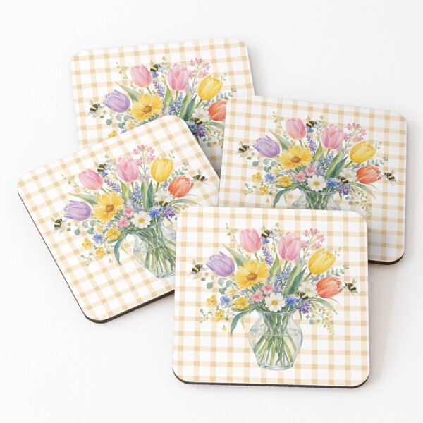 Item preview, Spring flowers designed and sold by Lilah_Crafts.