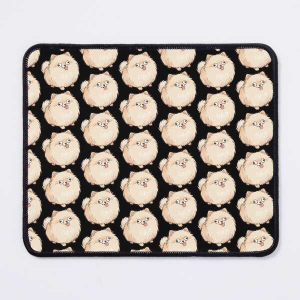 Item preview, Golden Round Lapdog designed and sold by Emegan Print Art.