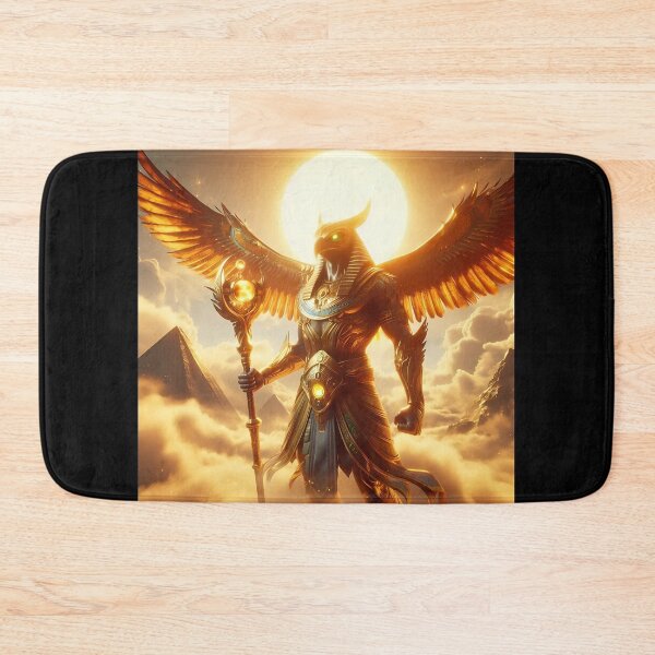 Item preview, Egyptian God Horus designed and sold by GalleryBrisArt.