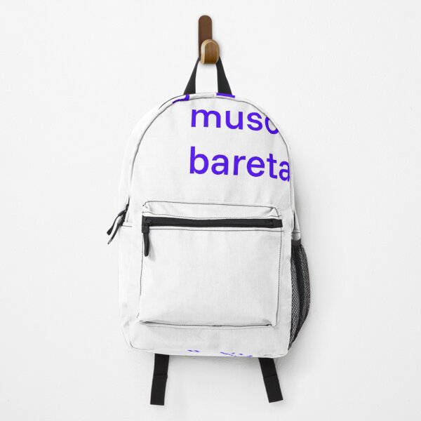 Item preview, muso duro, bareta fracada designed and sold by gstringher.