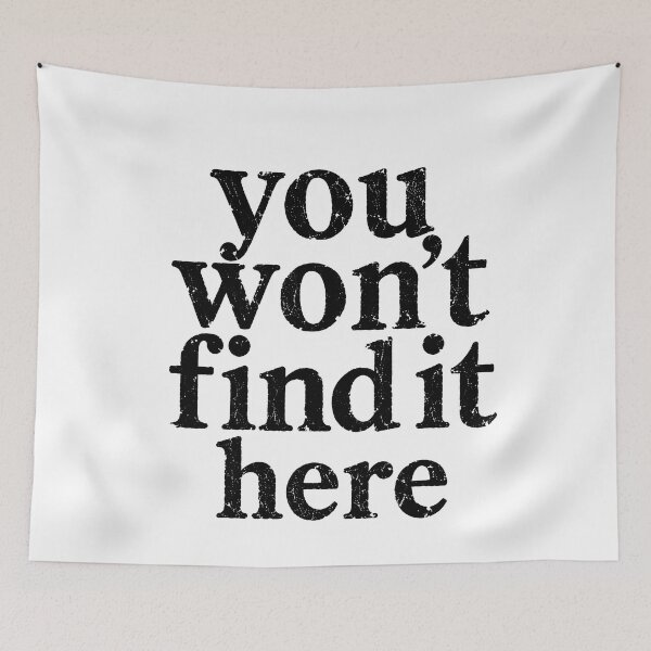 Item preview, MODES - you wont find it here designed and sold by MetusArt.