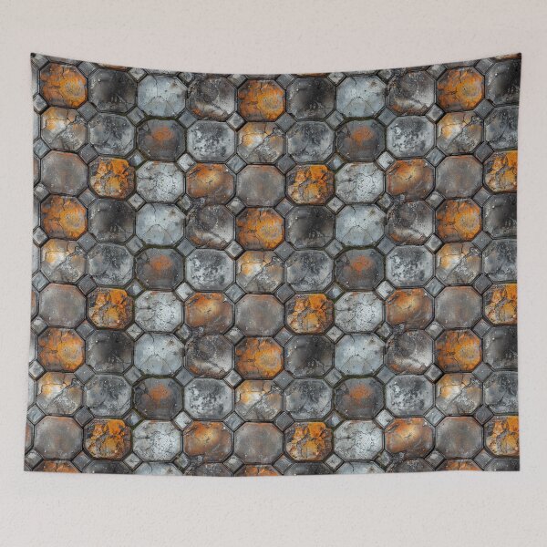 Item preview, Industrial Brutalist Concrete and Stone Seamless Texture designed and sold by NTGUILTY.