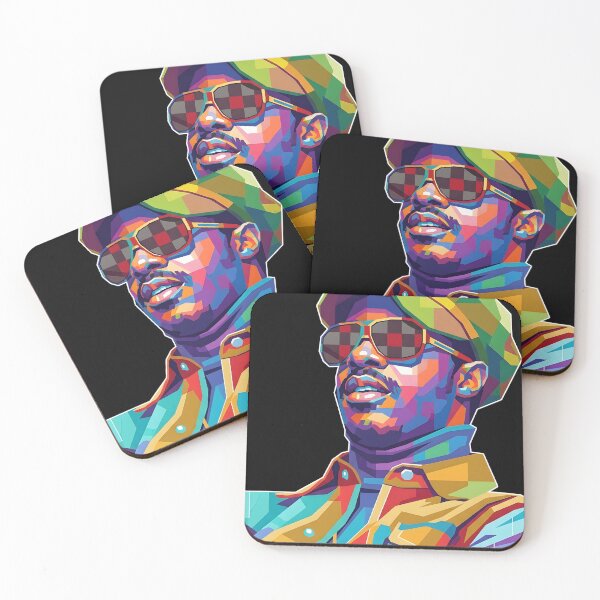 Item preview, Stevie Wonder Pop Art designed and sold by fiverofthebox.