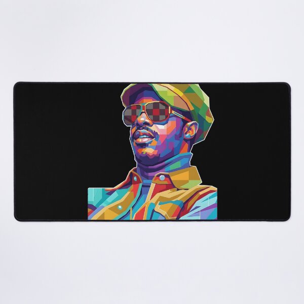 Item preview, Stevie Wonder Pop Art designed and sold by fiverofthebox.