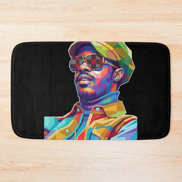 Item preview, Stevie Wonder Pop Art designed and sold by fiverofthebox.