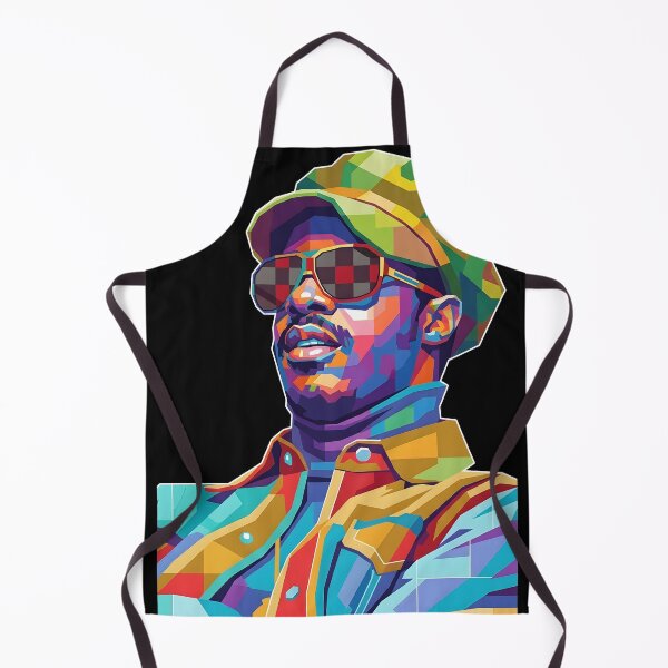 Item preview, Stevie Wonder Pop Art designed and sold by fiverofthebox.