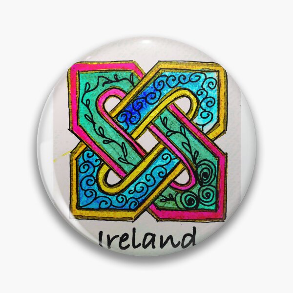 Item preview, Ireland Knot designed and sold by Maria Keady.