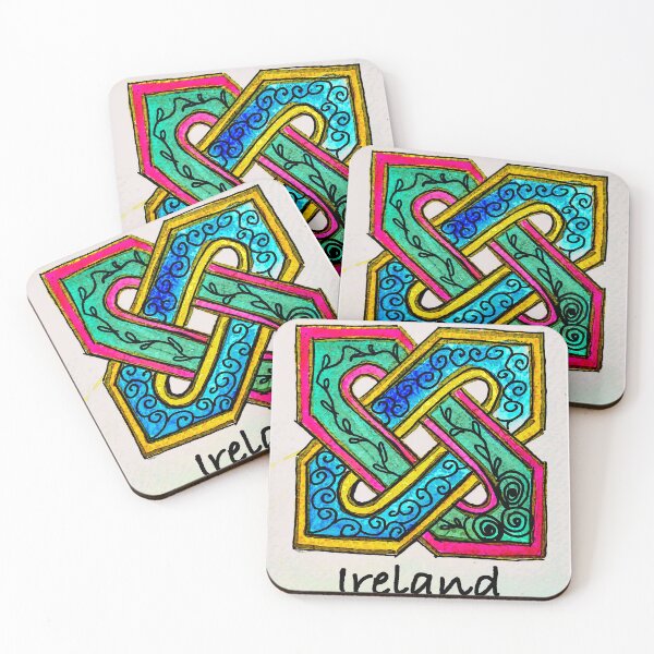 Item preview, Ireland Knot designed and sold by Maria Keady.