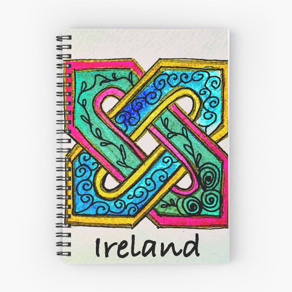 Item preview, Ireland Knot designed and sold by Maria Keady.