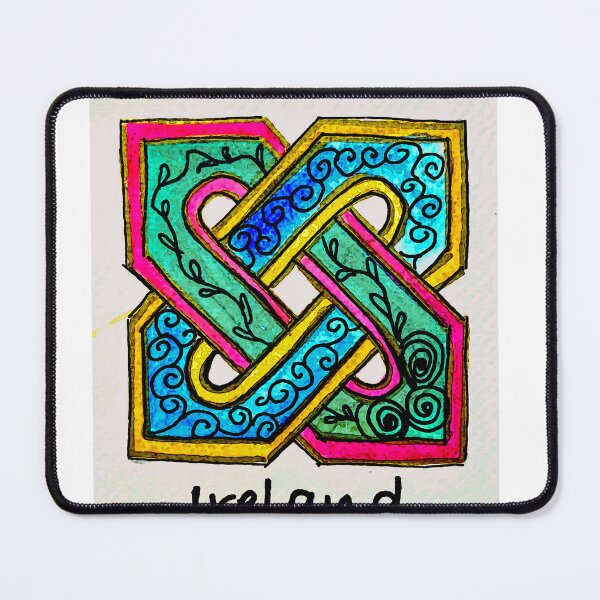 Item preview, Ireland Knot designed and sold by Maria Keady.