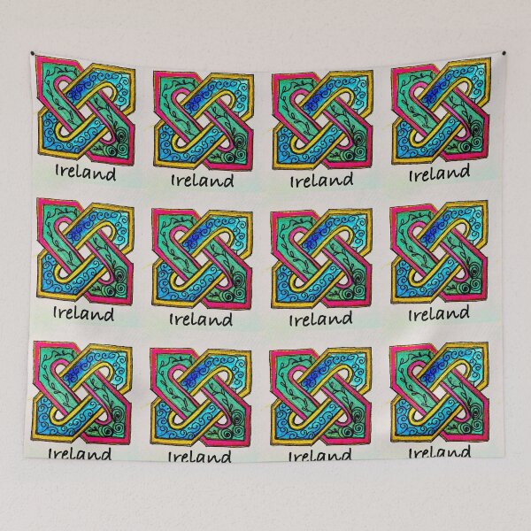 Item preview, Ireland Knot designed and sold by Maria Keady.