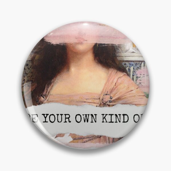 Item preview, Inspirational Collage: "Be your own kind of Beautiful" designed and sold by SouthPrints.