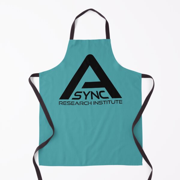 Item preview, ASYNC Research Institute designed and sold by The Common Tee.
