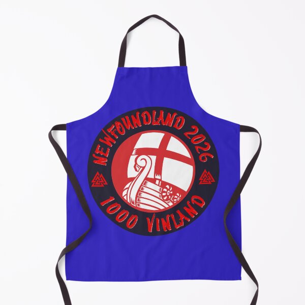 Item preview, VIKING NEWFOUNDLAND VINLAND 1000 - 2026 LEIF EIRKSEN designed and sold by VinlandFashion.