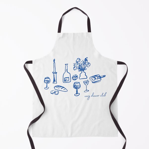 Item preview, COZY DINNER CLUB designed and sold by PGAart.