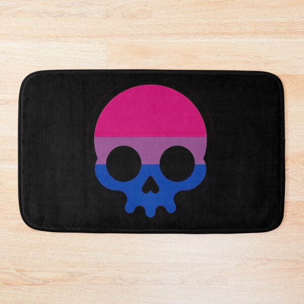 Item preview, BISEXUAL SKULL designed and sold by VoltageStone.