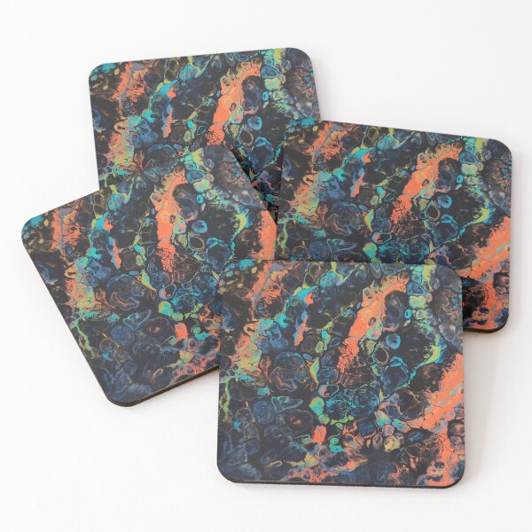 Item preview, Deep Space Cells designed and sold by LesenArt.