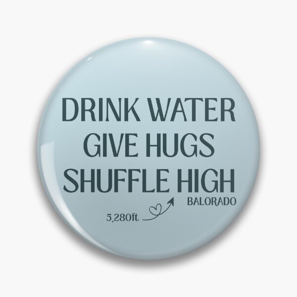 Item preview, Drink Water - light background designed and sold by balorado.