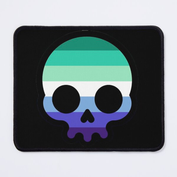 Item preview, GAY SKULL designed and sold by VoltageStone.
