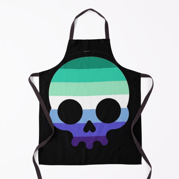 Item preview, GAY SKULL designed and sold by VoltageStone.