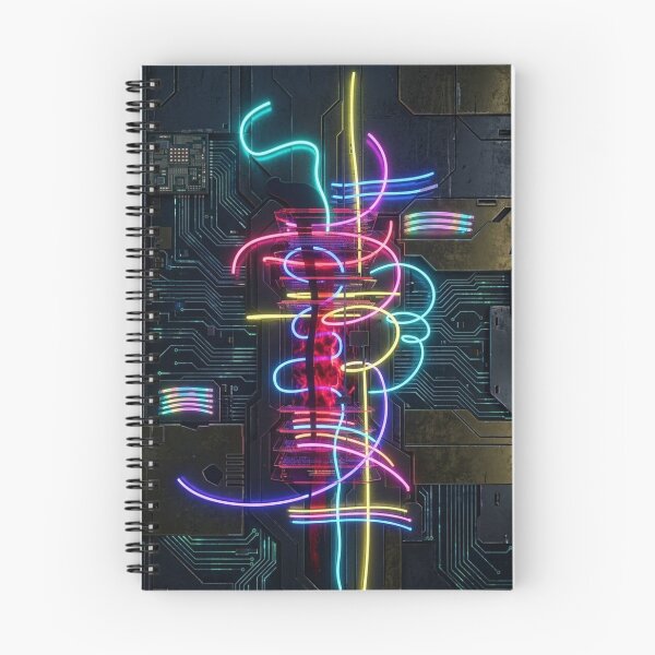 Item preview, Aquarell 326 - Reimagining Kandinsky designed and sold by GiroScience.