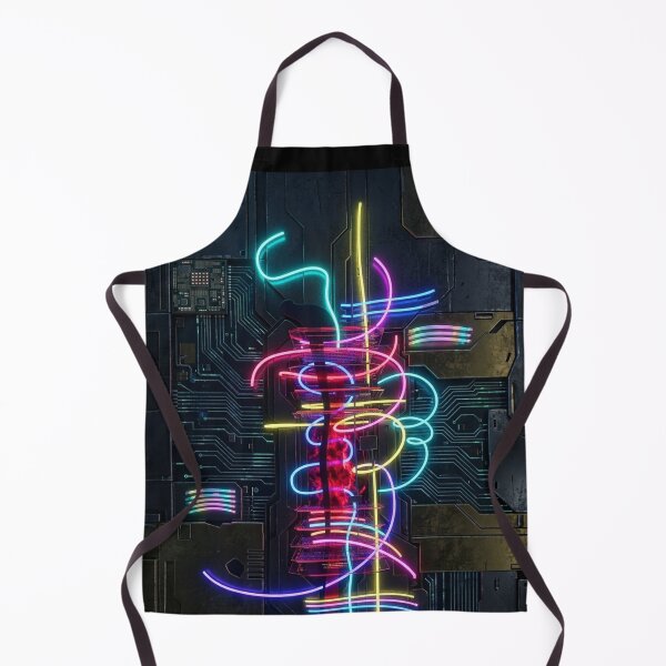 Item preview, Aquarell 326 - Reimagining Kandinsky designed and sold by GiroScience.