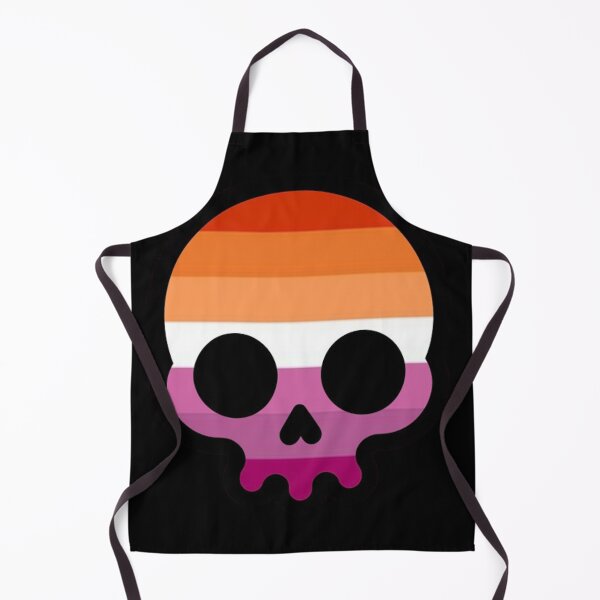 Item preview, LESBIAN SKULL designed and sold by VoltageStone.
