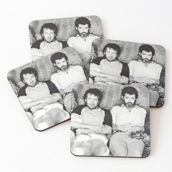 Item preview, SPIELBERG & LUCAS designed and sold by FILM GUTTER.