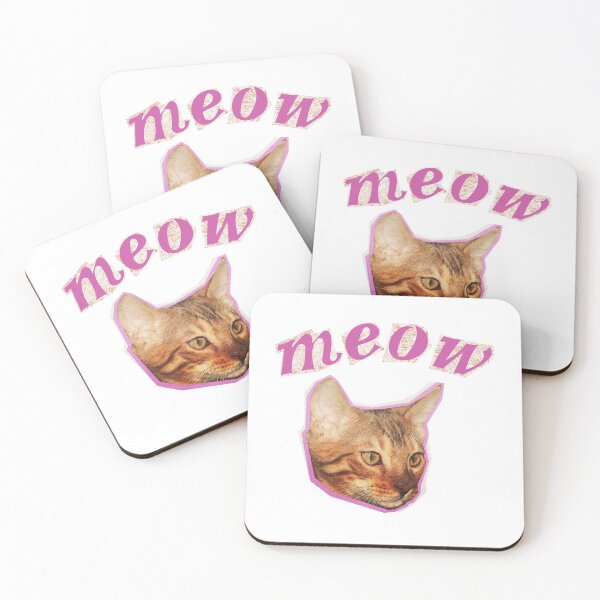 Item preview, MEOW designed and sold by PGAart.