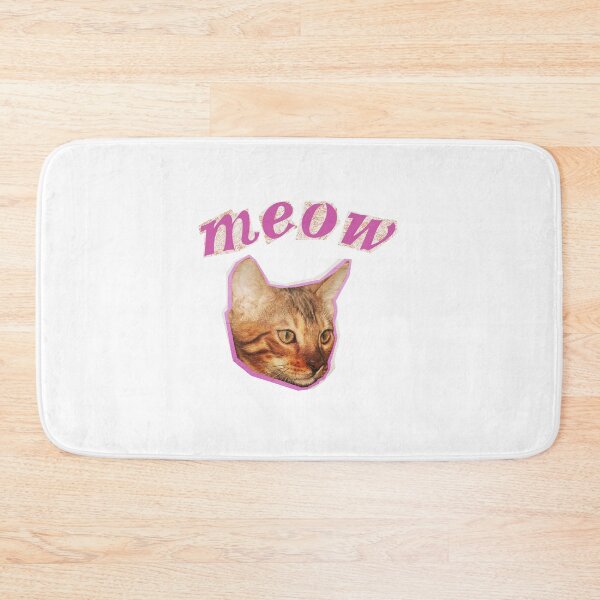 Item preview, MEOW designed and sold by PGAart.
