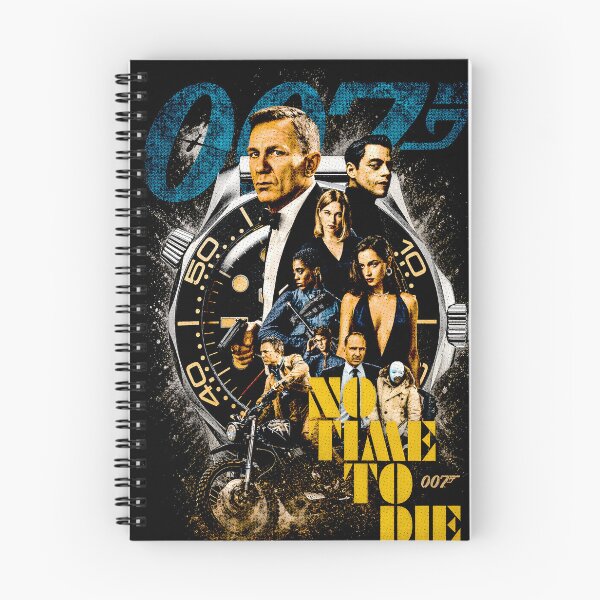 Item preview, No Time to Die 007 designed and sold by NF Designs Studio DTF.