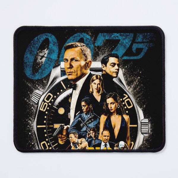 Item preview, No Time to Die 007 designed and sold by NF Designs Studio DTF.
